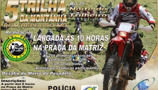 5° Trilha da Montanha