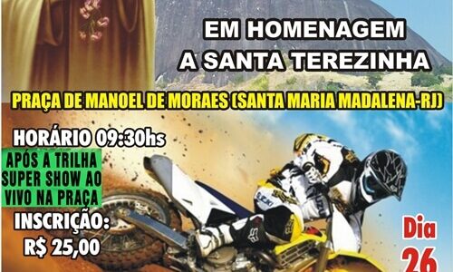 1º Trilhão de Manoel de Morais