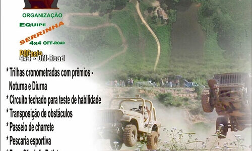 I Encontro Off- Road Rancho da Figueira