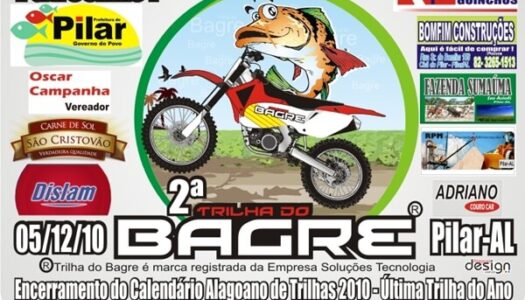 2ª Trilha do Bagre