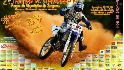 2º Trilhão de Itaguara