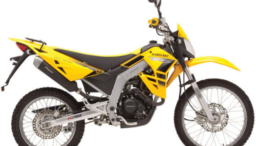Kasinski CRZ 150cc 2011