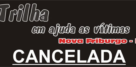 Trilha em ajuda as Vítimas em Nova Friburgo (CANCELADA)