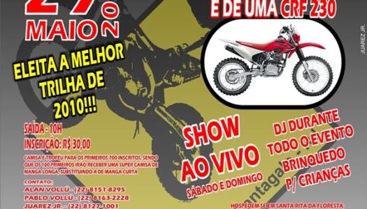 7ª Trilha da Floresta