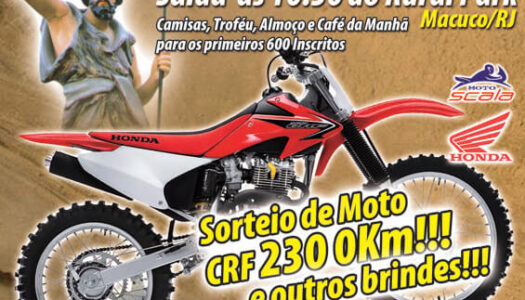 VII Trilha de São João Batista