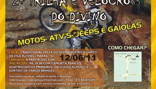 2ª Trilha do Divino
