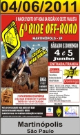 6º Ride Off-Road