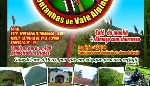 3º Trilhão em Vale Alpino