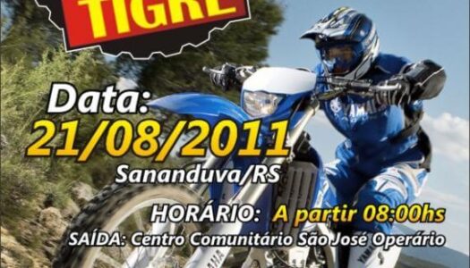 4º Trilha do Tigre