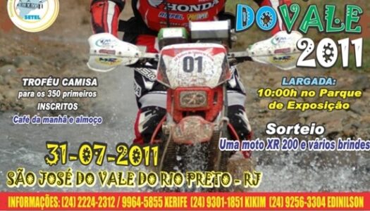 4º Trilhão do Vale 2011