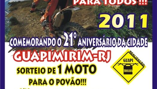 IX Trilha da Paz