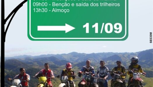 7º Encontro de Trilheiro de Alegre