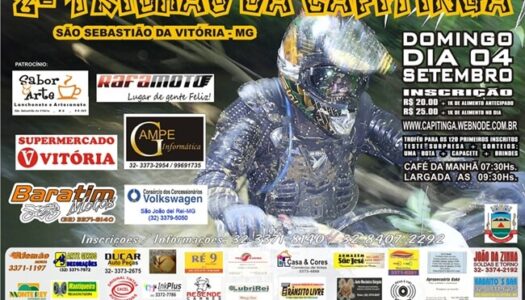 2º Trilhão da Capitinga