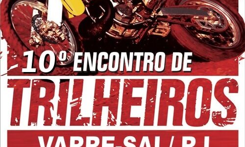 10º Encontro de Trilheiros