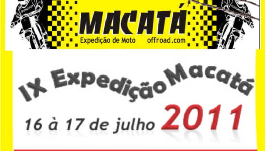 IX Expedição Macatá
