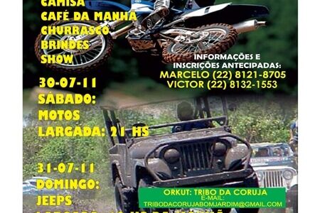 16ª Trilha da Coruja