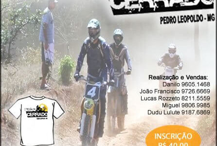 1° Trilhão do Cerrado
