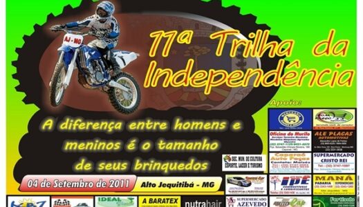 11ª Trilha da Independência