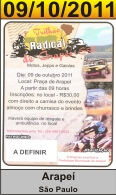 1º Trilhão Radical de Arapeí