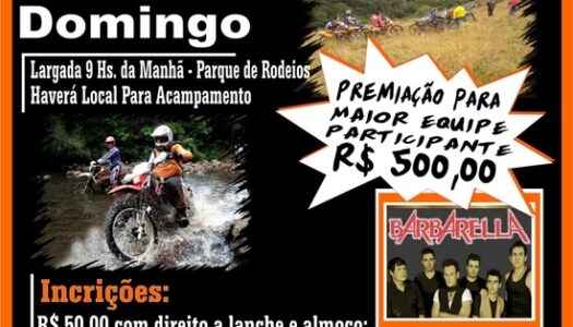 2ª Trilha dos Altos da Serra