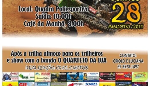 7º Encontro de Trilheiros de Guidoval