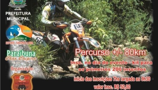 1º Trilhão de Paraibuna