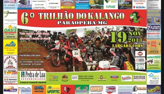 6° Trilhão do Kalango