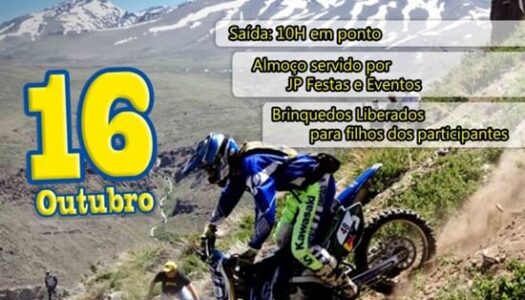 VI Encontro de Trilheiros de Astolfo Dutra