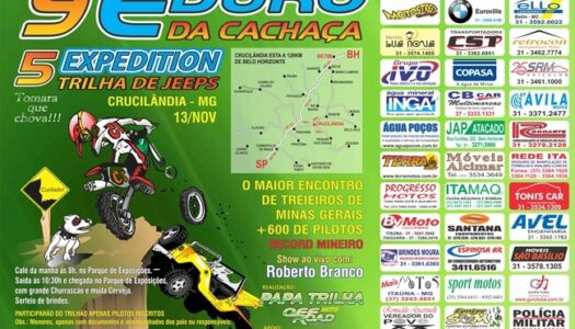 9º É Duro da Cachaça