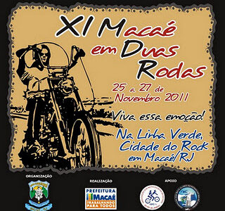 11º Macaé Em Duas Rodas