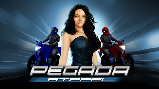 Game Pegada Riffel