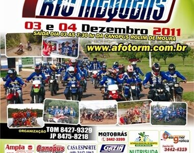 7ª Rally Passeio Rio Mequens