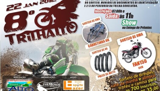 8º Trilhalto