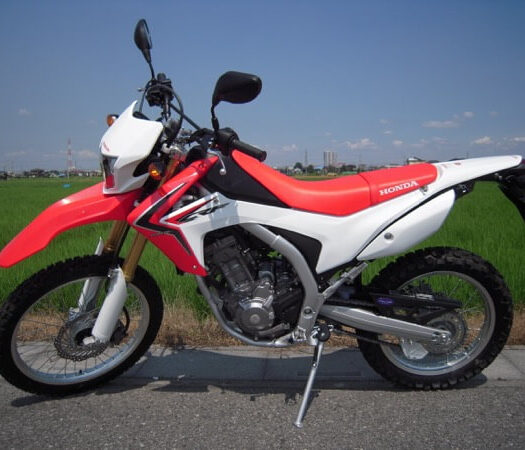 Honda CRF 250L