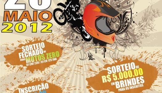 7º Encontro de Trilheiros de Soturno