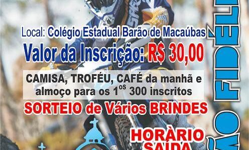 3º Trilhão do Padroeiro