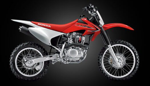 Honda CRF 150F