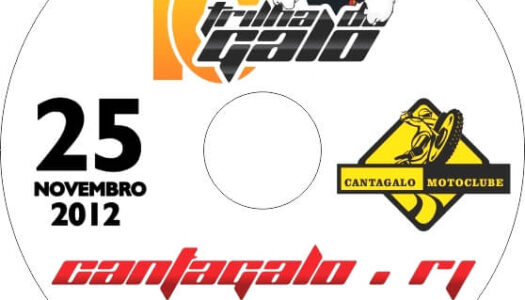 DVD – 10ª Trilha do Galo