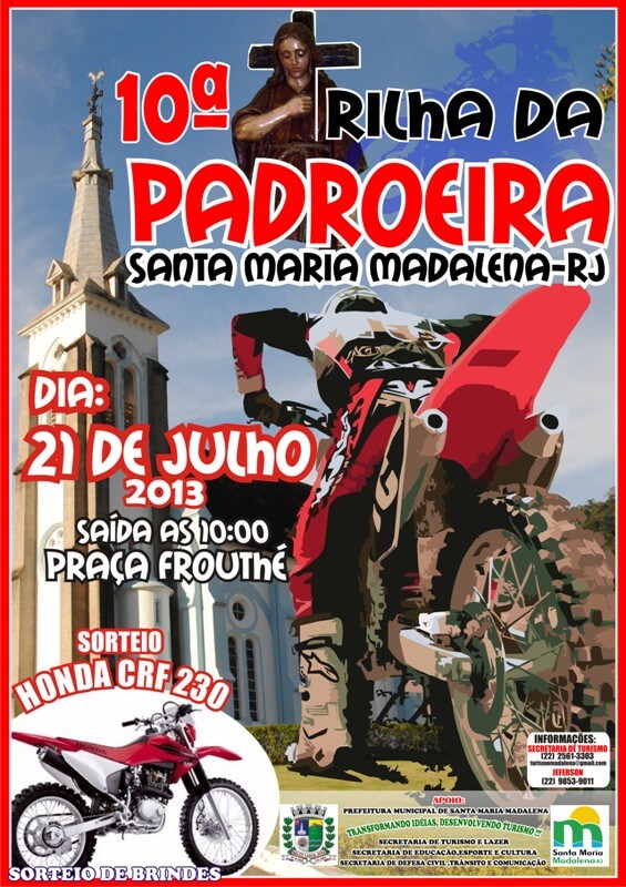 10ª Trilha da Padroeira