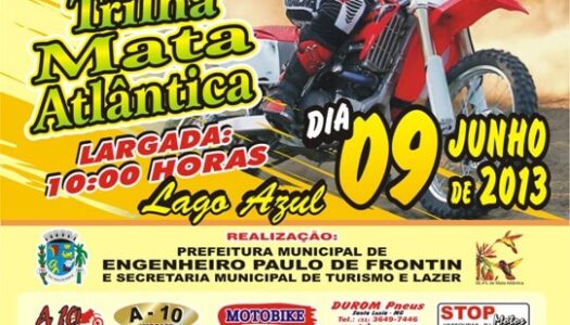 14ª Trilha da Mata Atlantica