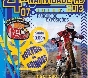 4º Encontro de Trilheiro de Natividade