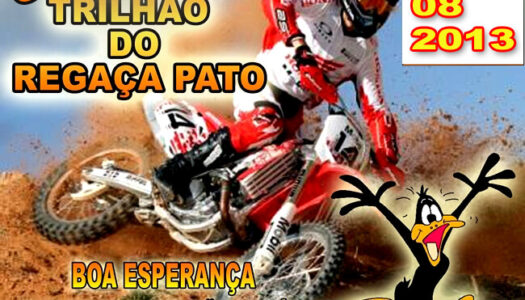 3° Trilhão do Regaça Pato