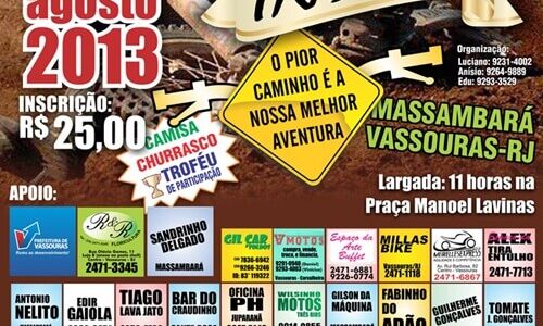 Trilha do Indaiá