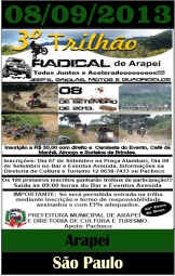 III Trilhão Radical de Arapeí