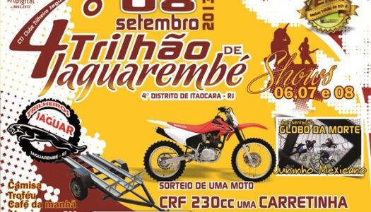 4º Trilhão de Jaguarembé