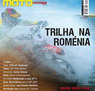 Revista Pró Moto – edição 119