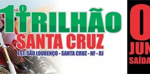 1º Trilhao de Santa Cruz