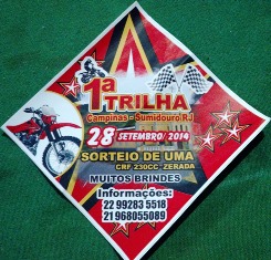 1° Trilhão de Campinas-Motos e Quadriciclos