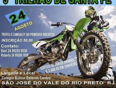 3º Trilhão de Santa Fé