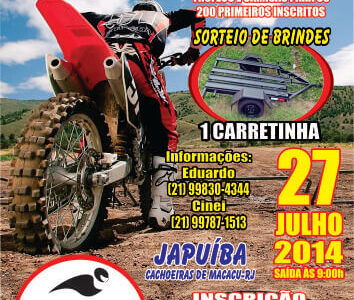 2º Trilhão Santana de Japuíba
